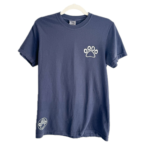 Midnight in the Desert Relaxed Short Sleeve