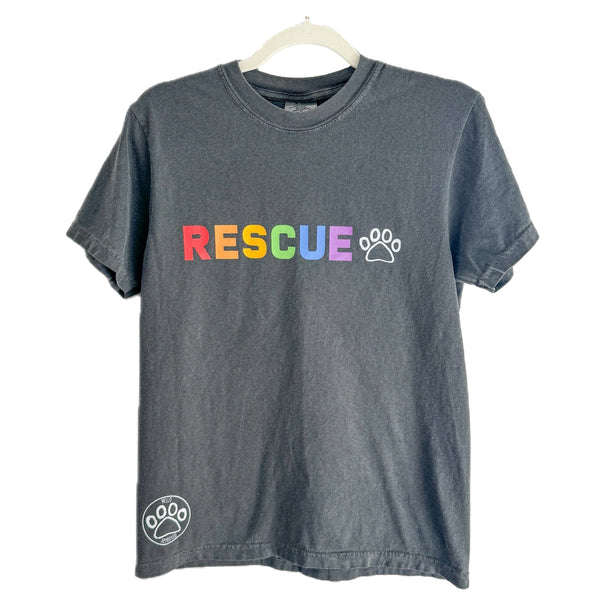 Pepper Rescue Relaxed Short Sleeve