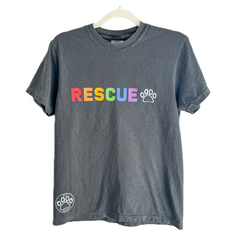 Pepper Rescue Relaxed Short Sleeve