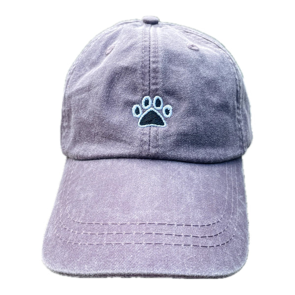 Plum Milo's Wish Baseball Hat