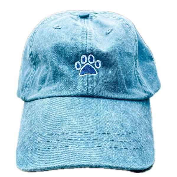 Navy Milo's Wish Baseball Hat