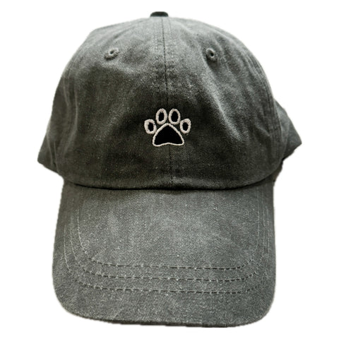 Charcoal Baseball Hat