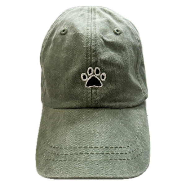 Forest Green Baseball Hat