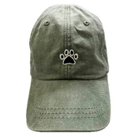 Forest Green Baseball Hat