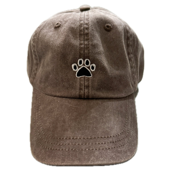 Chocolate Baseball Hat