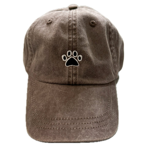 Chocolate Baseball Hat