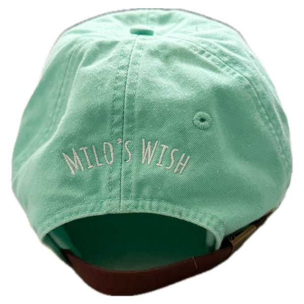 Mint Baseball Hat