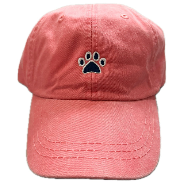 Coral Baseball Hat
