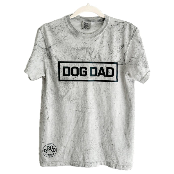 Smokey Splash Dog Dad Short Sleeve