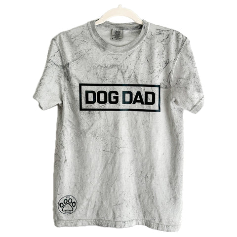 Smokey Splash Dog Dad Short Sleeve