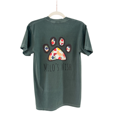 Fern Farmer's Market Relaxed Short Sleeve