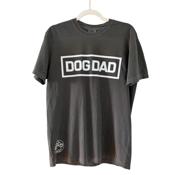 Pepper Dog Dad Relaxed Short Sleeve